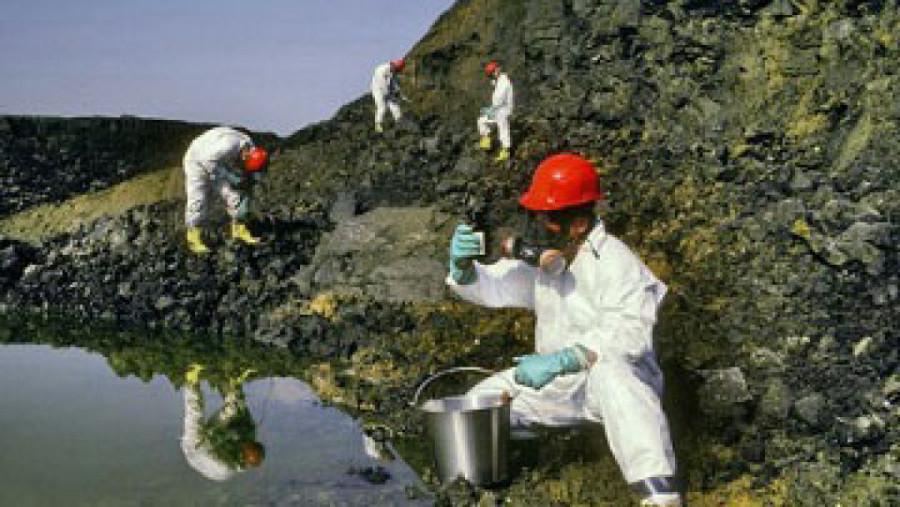 Отходы обрабатывающих производств